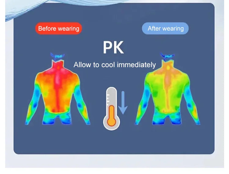 Men's Ice Silk Quick-Drying Business Shirt (Pack Of 2)