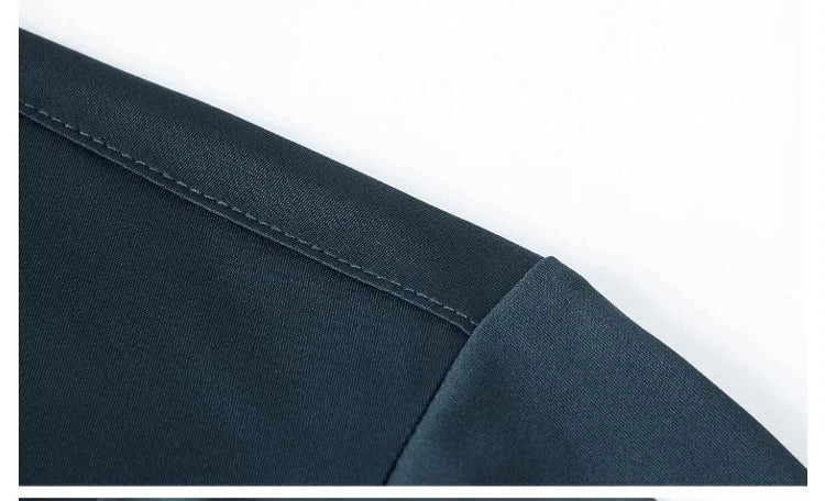 Men's Ice Silk Quick-Drying Business Shirt (Pack Of 2)
