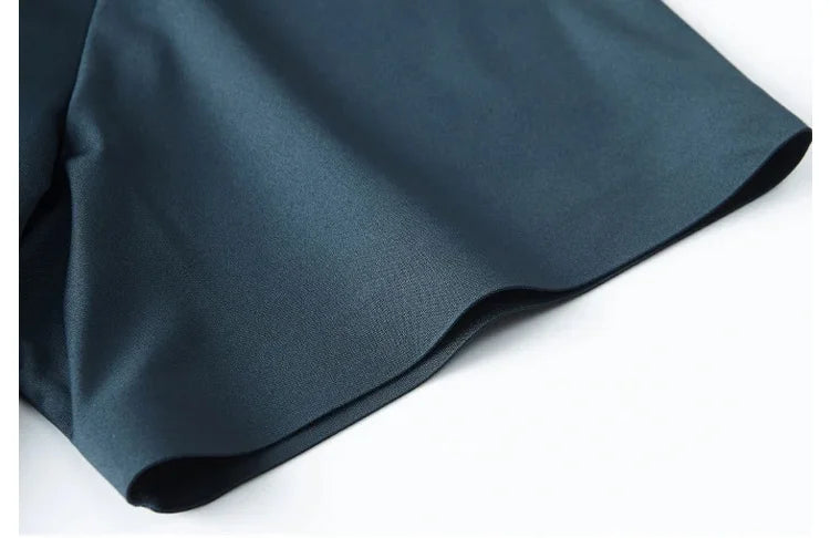 Men's Ice Silk Quick-Drying Business Shirt (Pack Of 2)