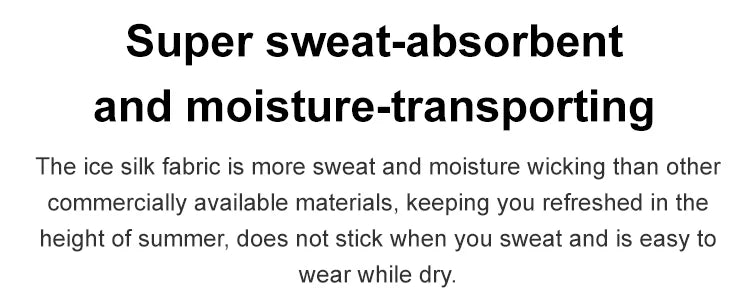 Men's Ice Silk Quick-Drying Business Shirt (Pack Of 2)